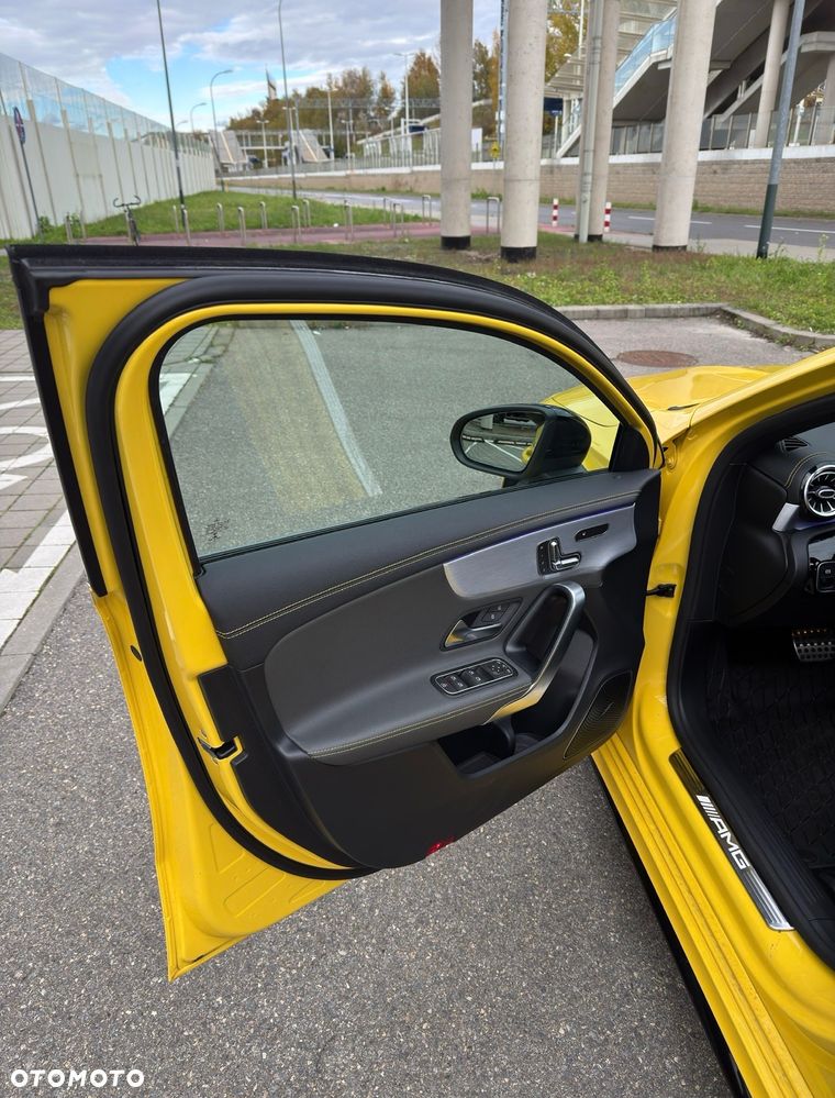 Mercedes-Benz Klasa A 45 S AMG 4-Matic 8G-DCT - 10
