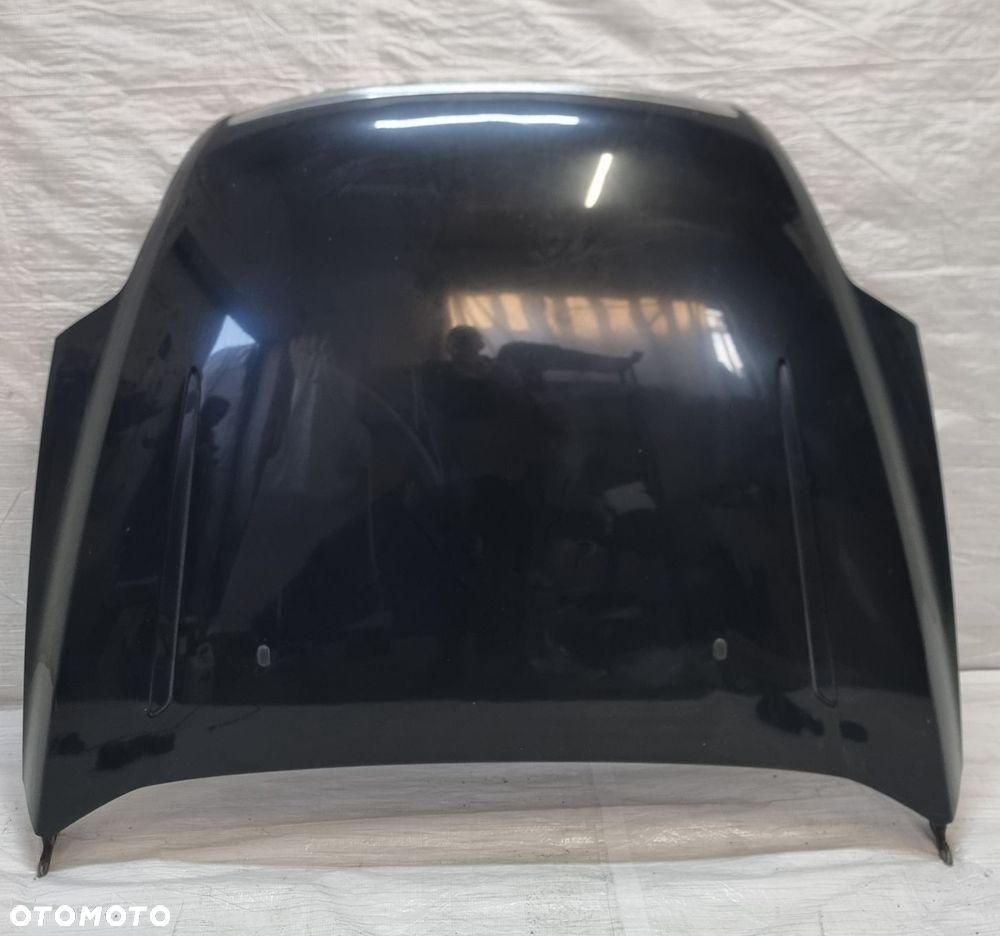 MASKA POKRYWA SILNIK FORD MONDEO MK4 kod lakieru G6 - 1