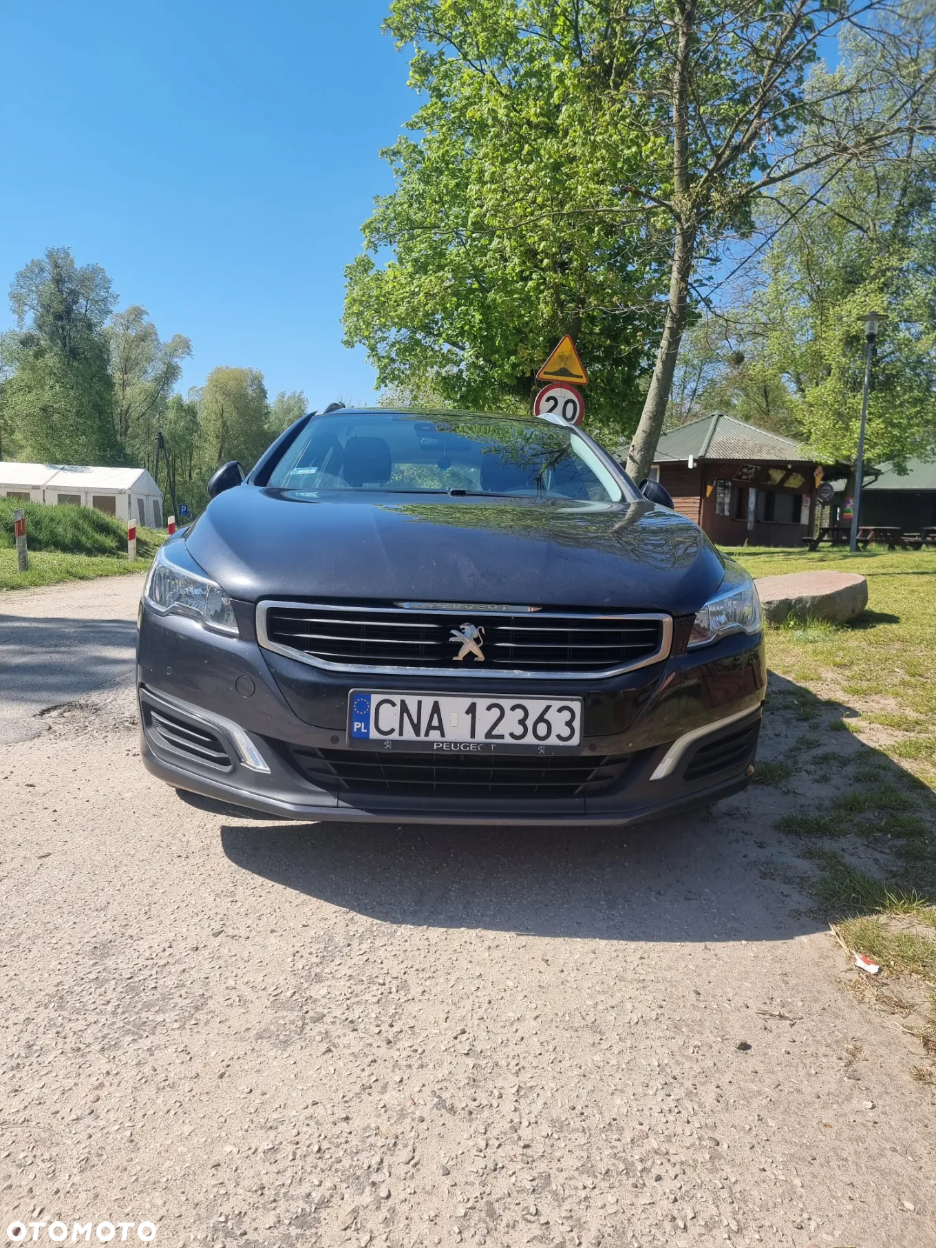 Peugeot 508 SW e-HDi FAP 115 Stop&Start Access - 6
