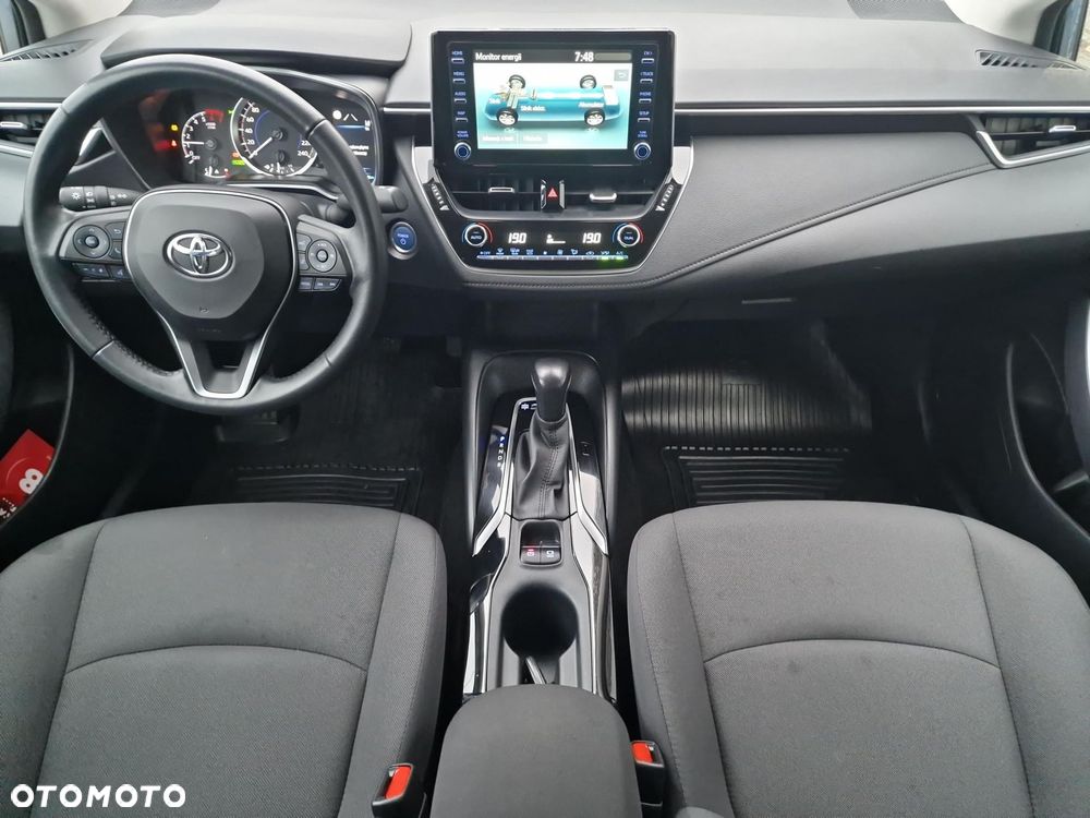 Toyota Corolla 1.8 Hybrid Comfort - 10