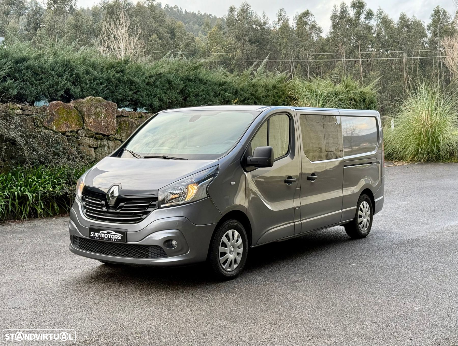 Renault Trafic 1.6 dCi L2H1 1.2T SS - 2