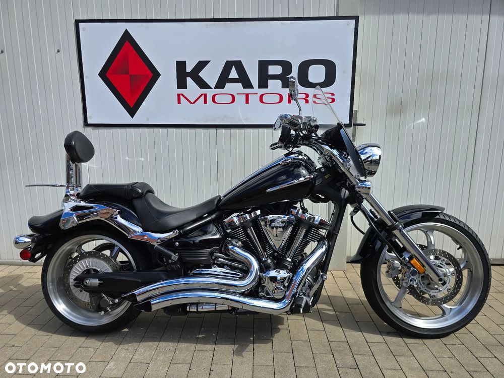 Yamaha Raider - 2