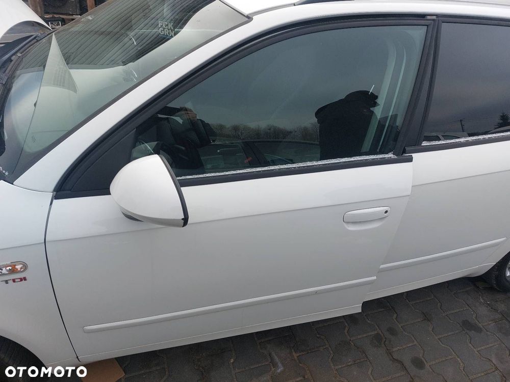 DRZWI KOMPLETNE LEWY PRZÓD SEAT EXEO I FL LB9A - 1