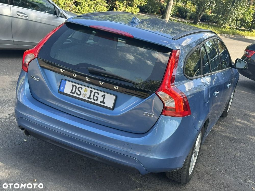 Volvo V60 - 7