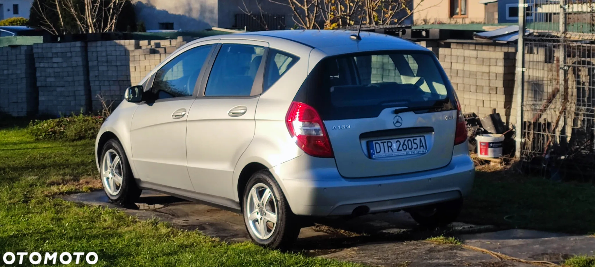 Mercedes-Benz Klasa A 180 CDI Classic - 3