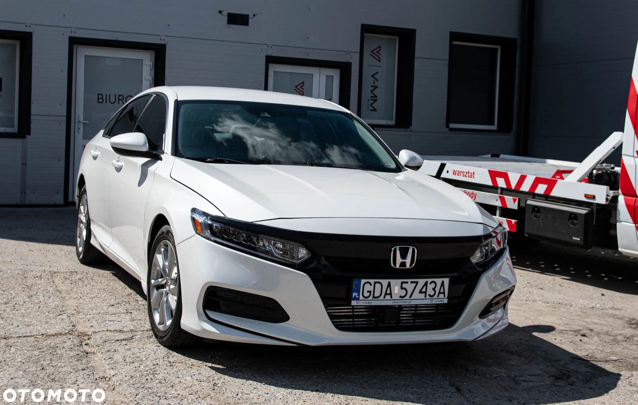 Honda Accord - 1