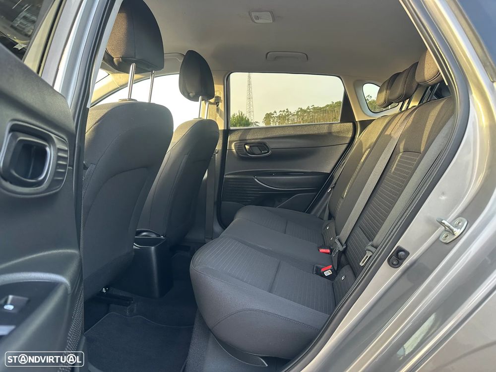Hyundai i20 1.0 T-GDI Style Plus - 14