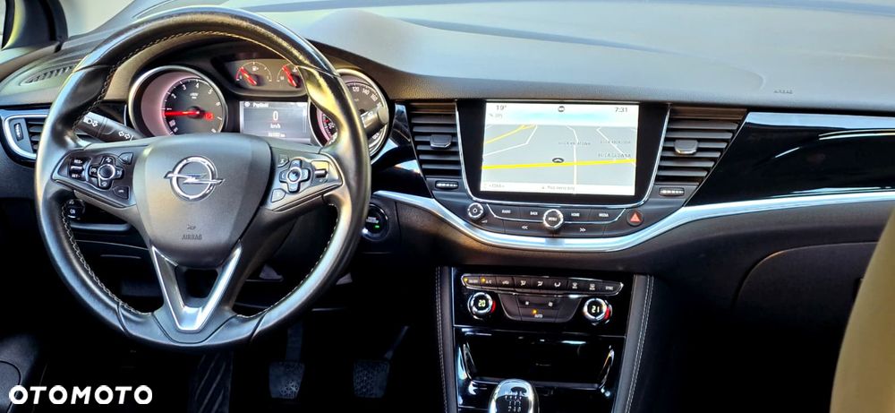 Opel Astra 1.4 Turbo Dynamic - 39