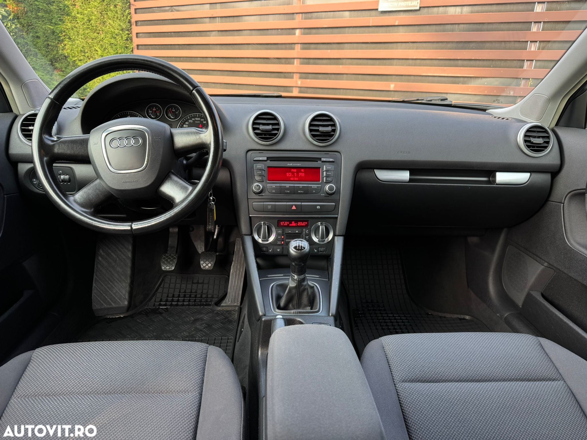 Audi A3 1.4 TFSI Sportback Attraction - 5