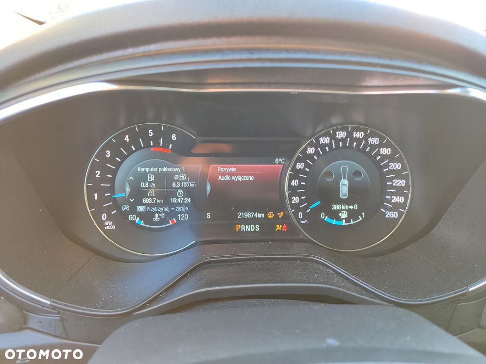 Ford Mondeo 2.0 EcoBlue Titanium - 14