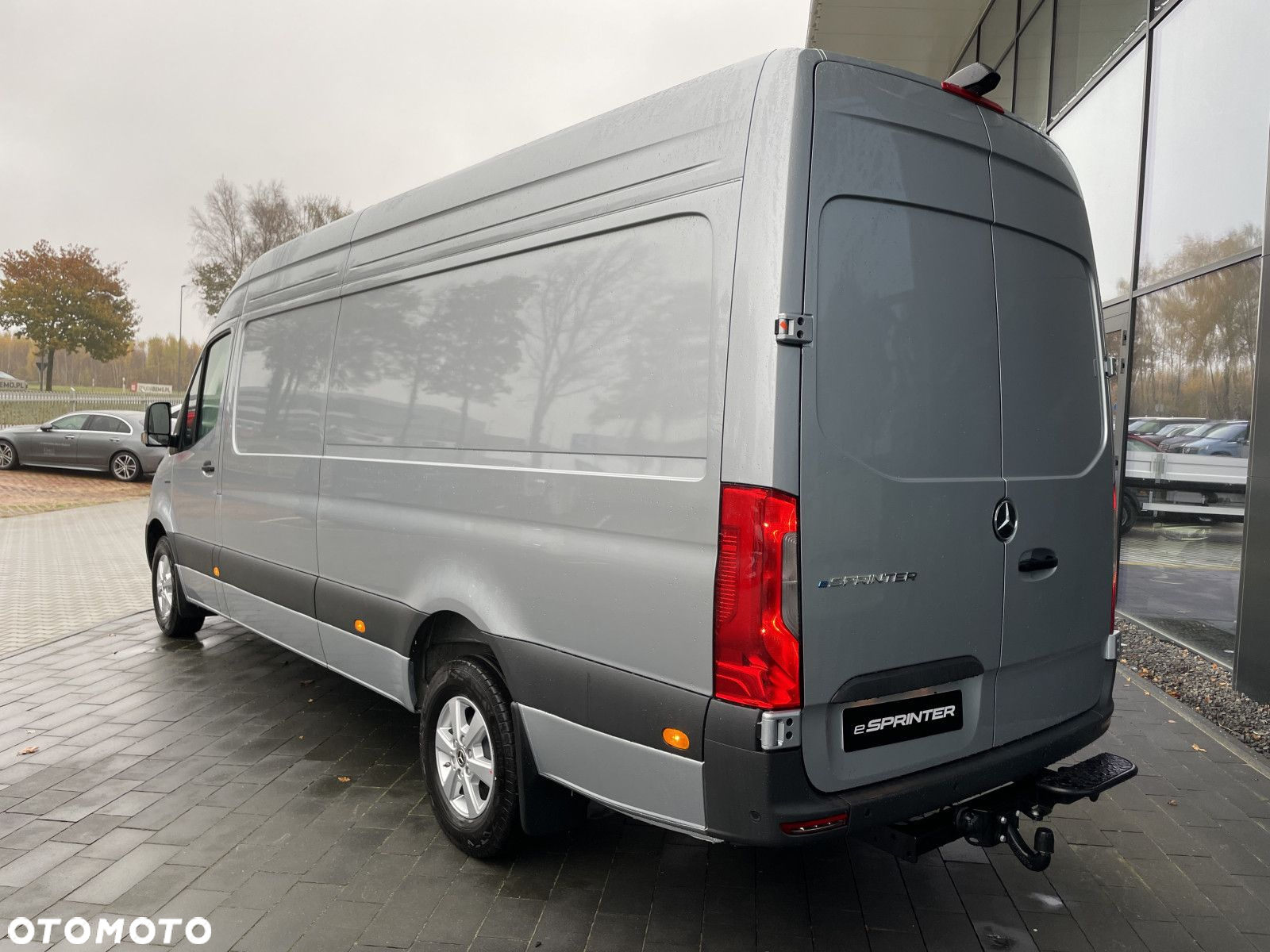 Mercedes-Benz eSprinter - 4