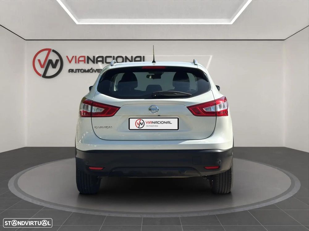 Nissan Qashqai 1.5 dCi Acenta Connect - 7