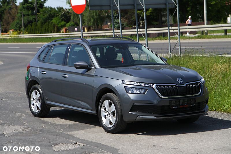 Skoda Kamiq 1.0 TSI Tour - 3