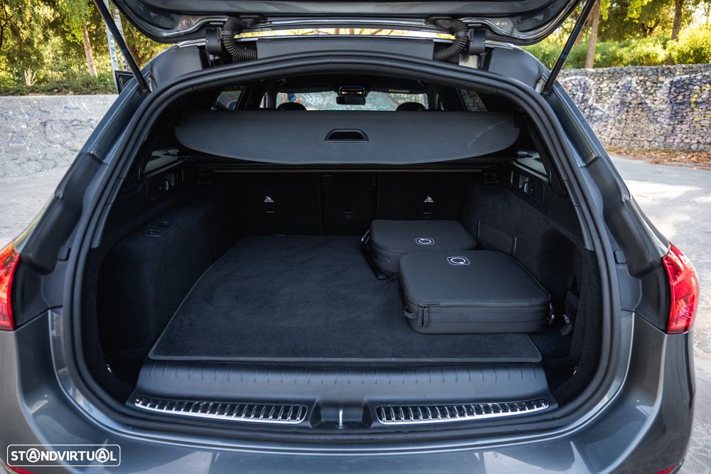 Mercedes-Benz C 300 e T 9G-TRONIC Edition AMG Line - 23