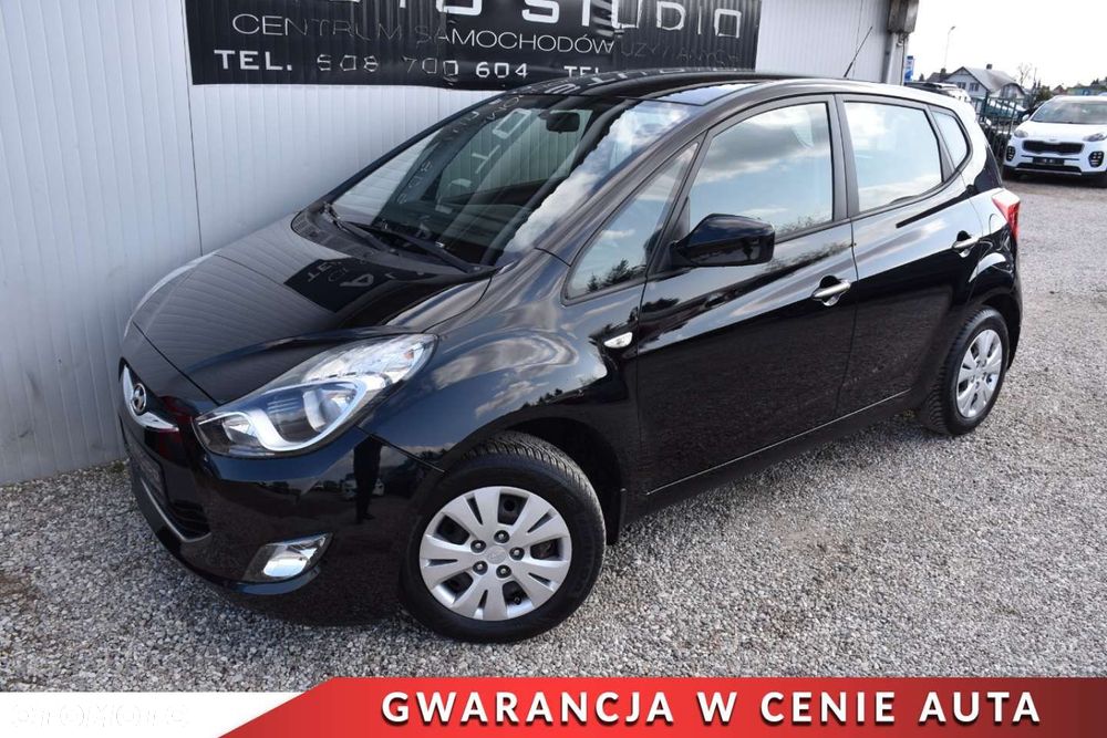 Hyundai ix20 1.4 blue Comfort - 26