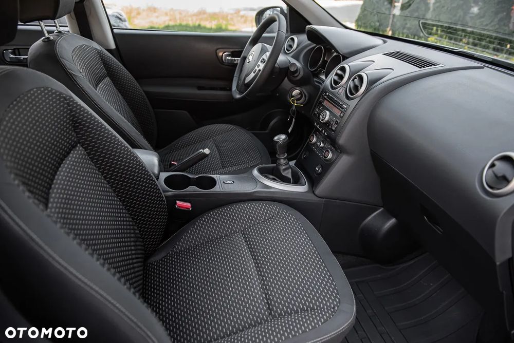 Nissan Qashqai - 26