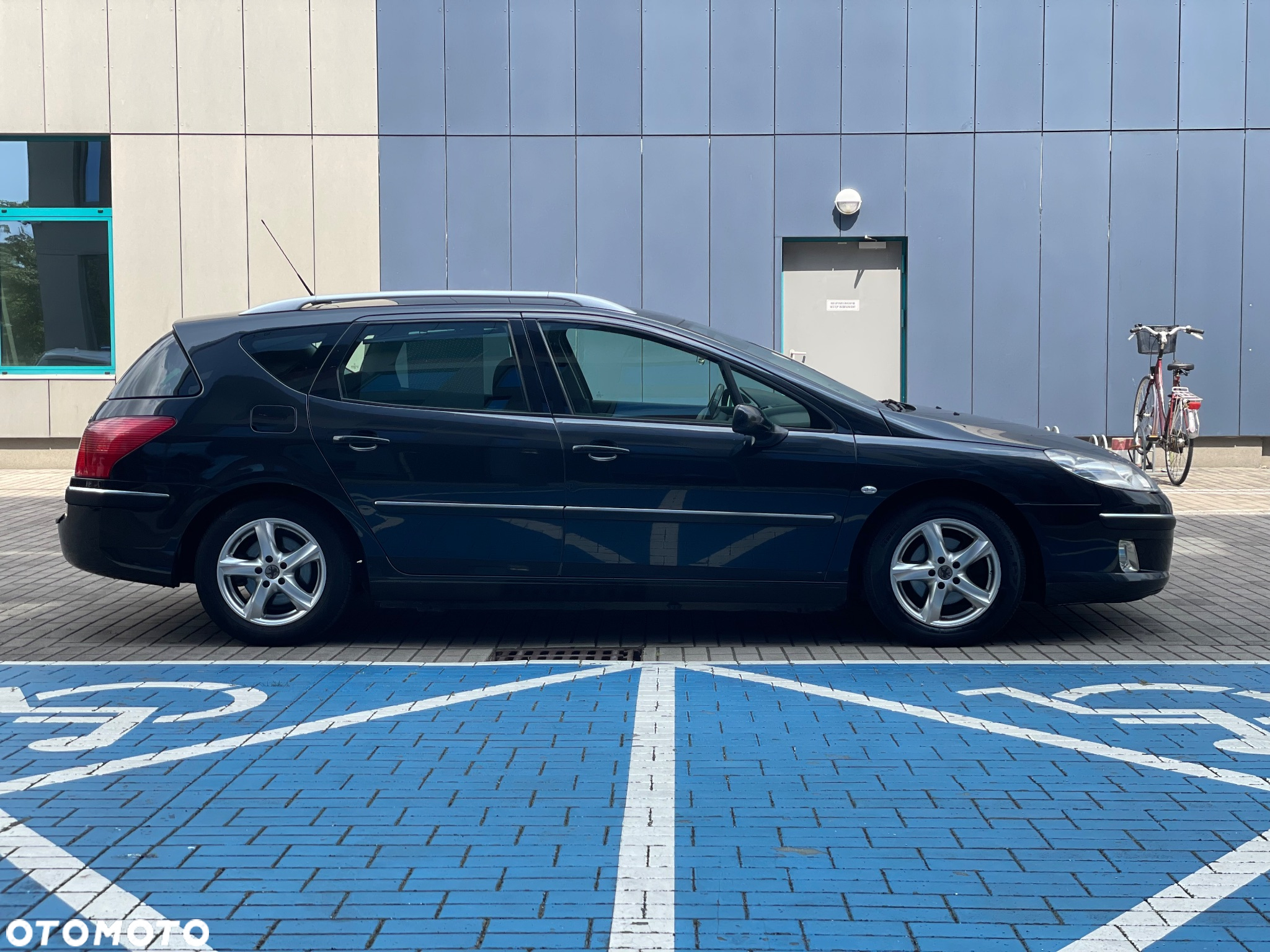 Peugeot 407 - 8
