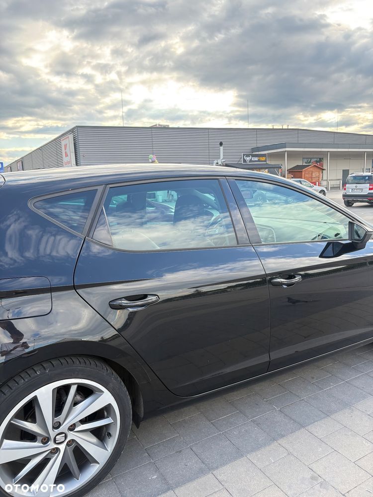 Seat Leon 2.0 TDI FR S&S DSG - 6