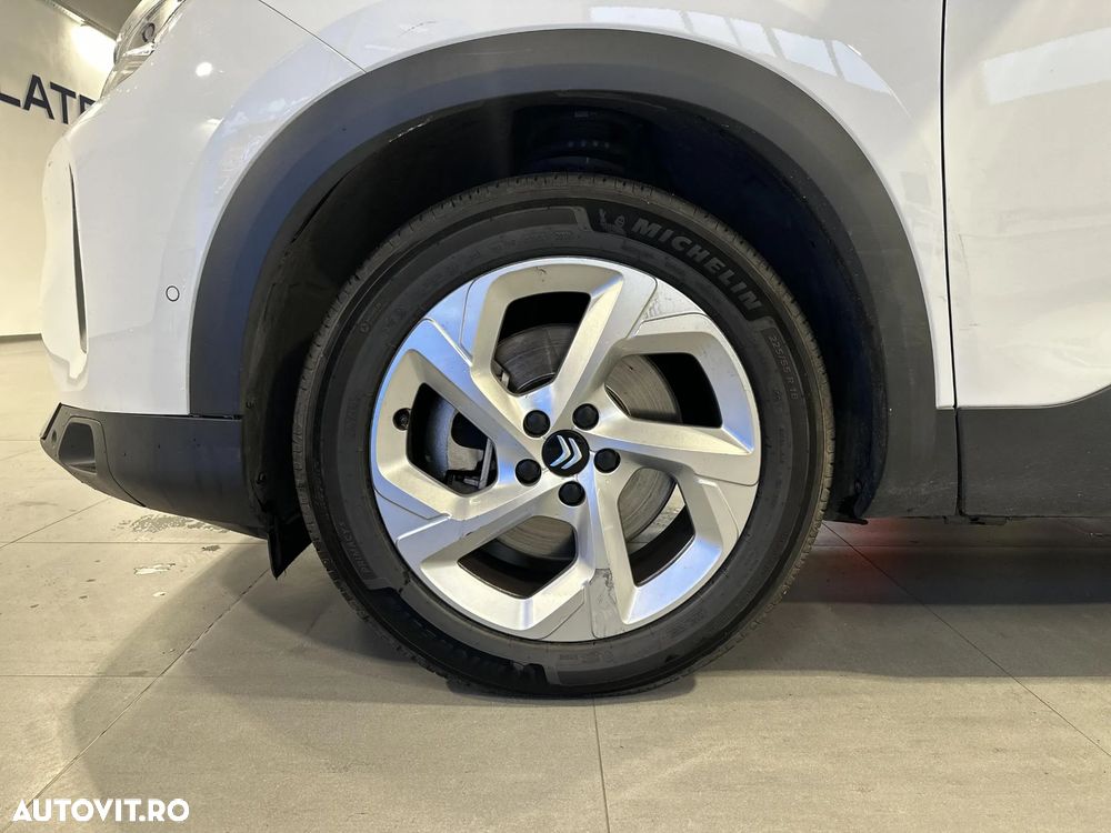 Citroën C5 Aircross 1.6 PHeV FWD 225 EAT8 Feel - 13