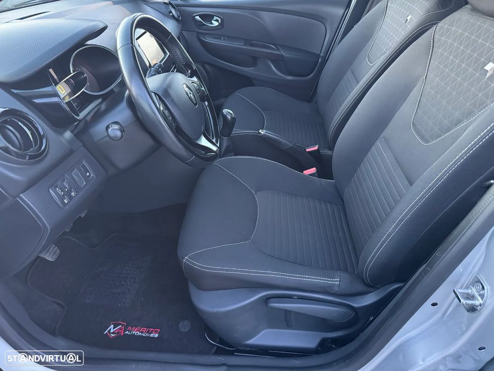 Renault Clio dCi 90 Limited - 12