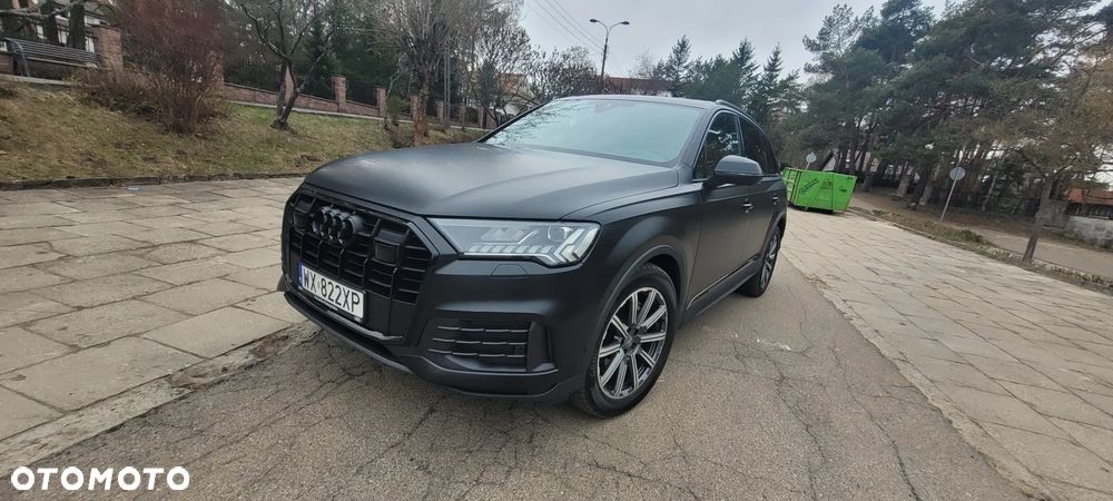 Audi Q7 50 TDI mHEV Quattro Tiptr - 2