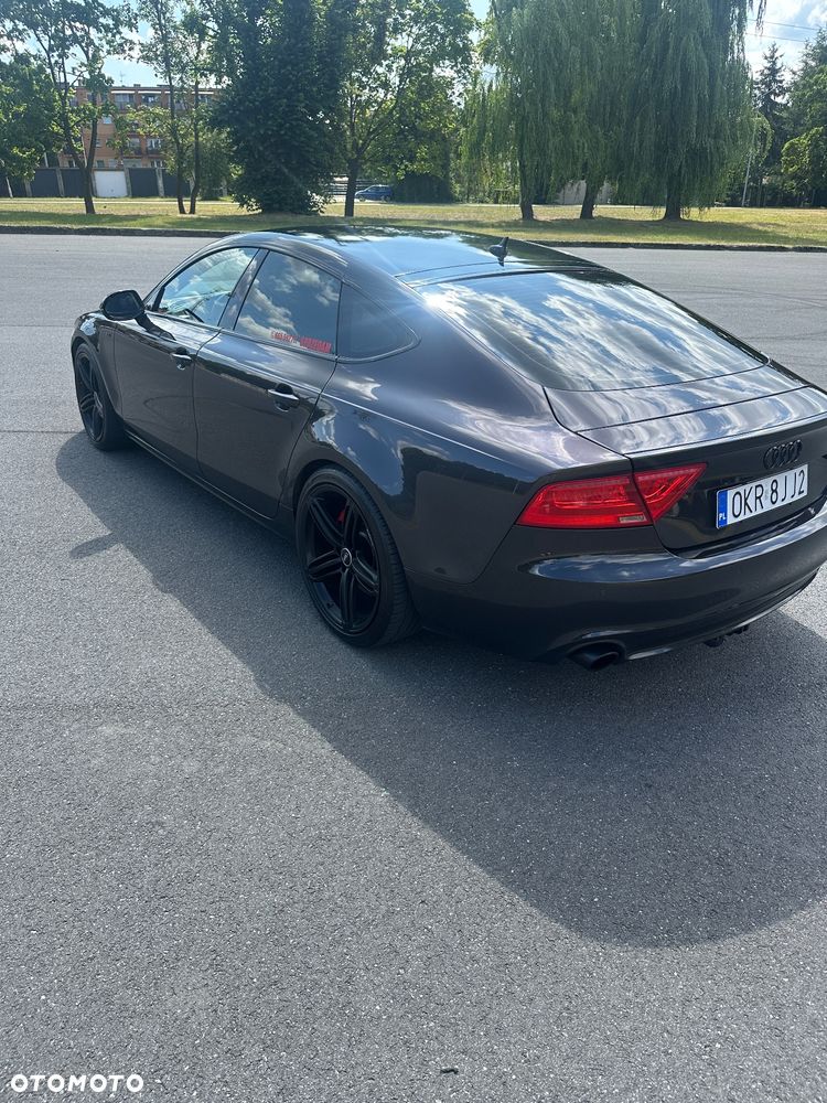 Audi A7 Sportback 3.0 TDI Quattro Tiptronic - 5