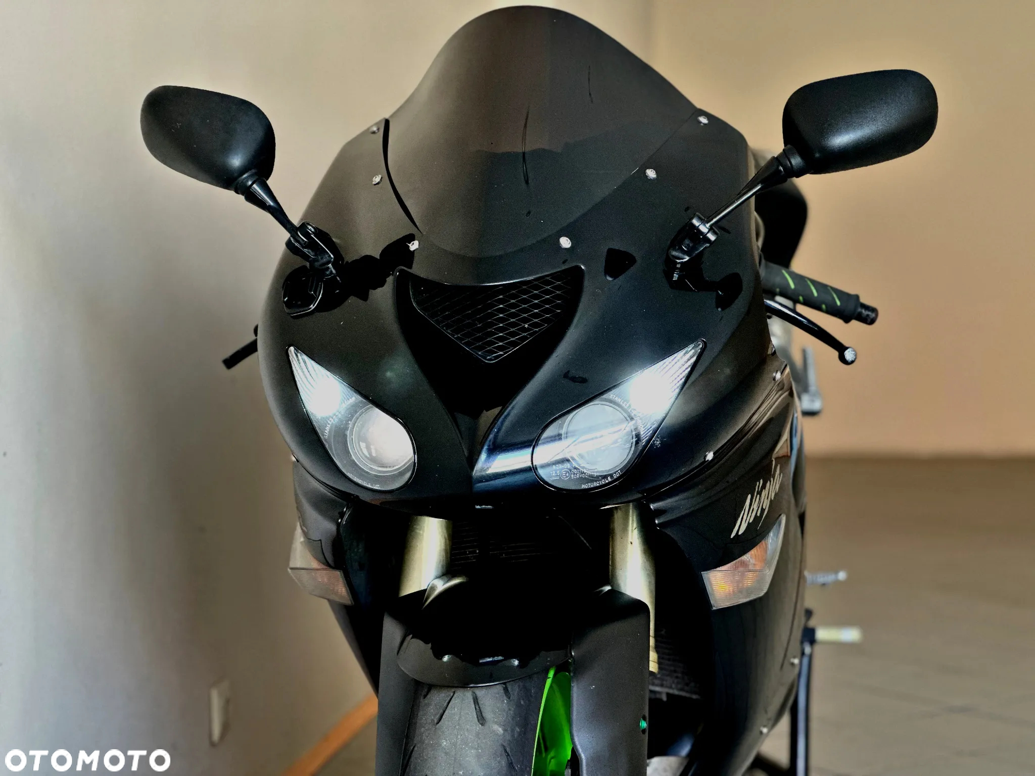 Kawasaki Ninja - 2