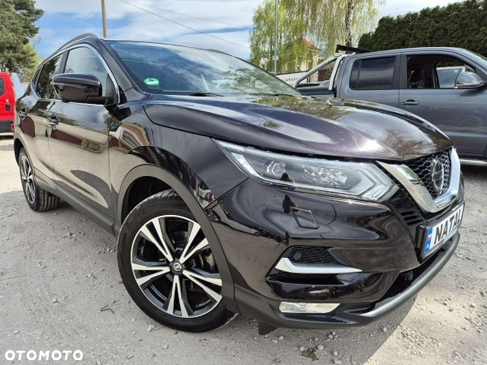 Nissan Qashqai - 6