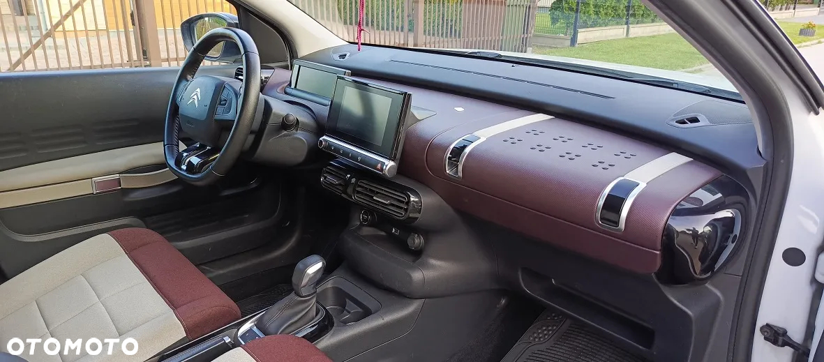 Citroën C4 Cactus Pure Tech 110 Stop&Start EAT6 Shine - 11