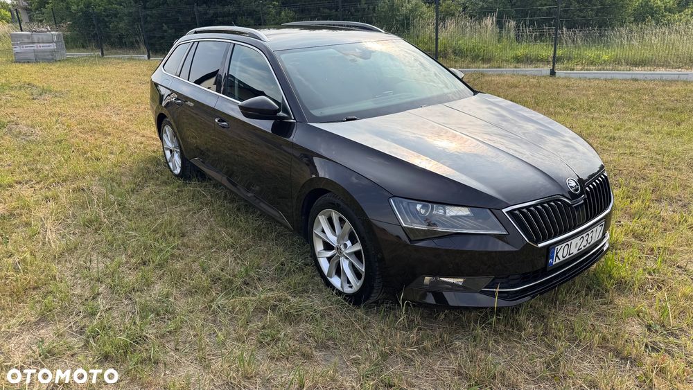 Skoda Superb 2.0 TDI DSG Style - 1