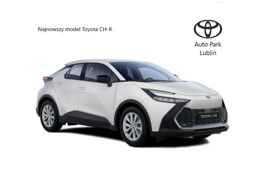 Toyota C-HR 1.8 Hybrid Comfort - 2