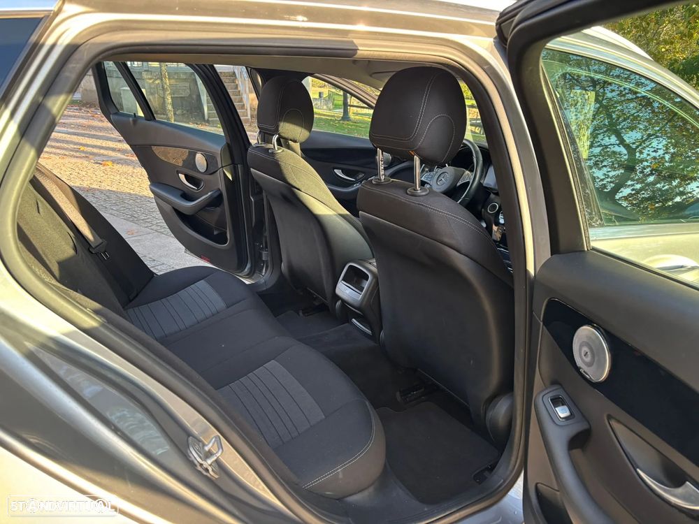 Mercedes-Benz C 220 d Avantgarde - 6