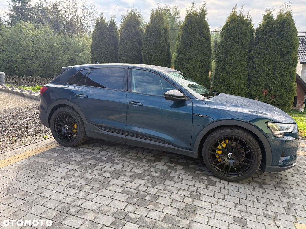 Audi e-tron 50 Quattro S Line - 5