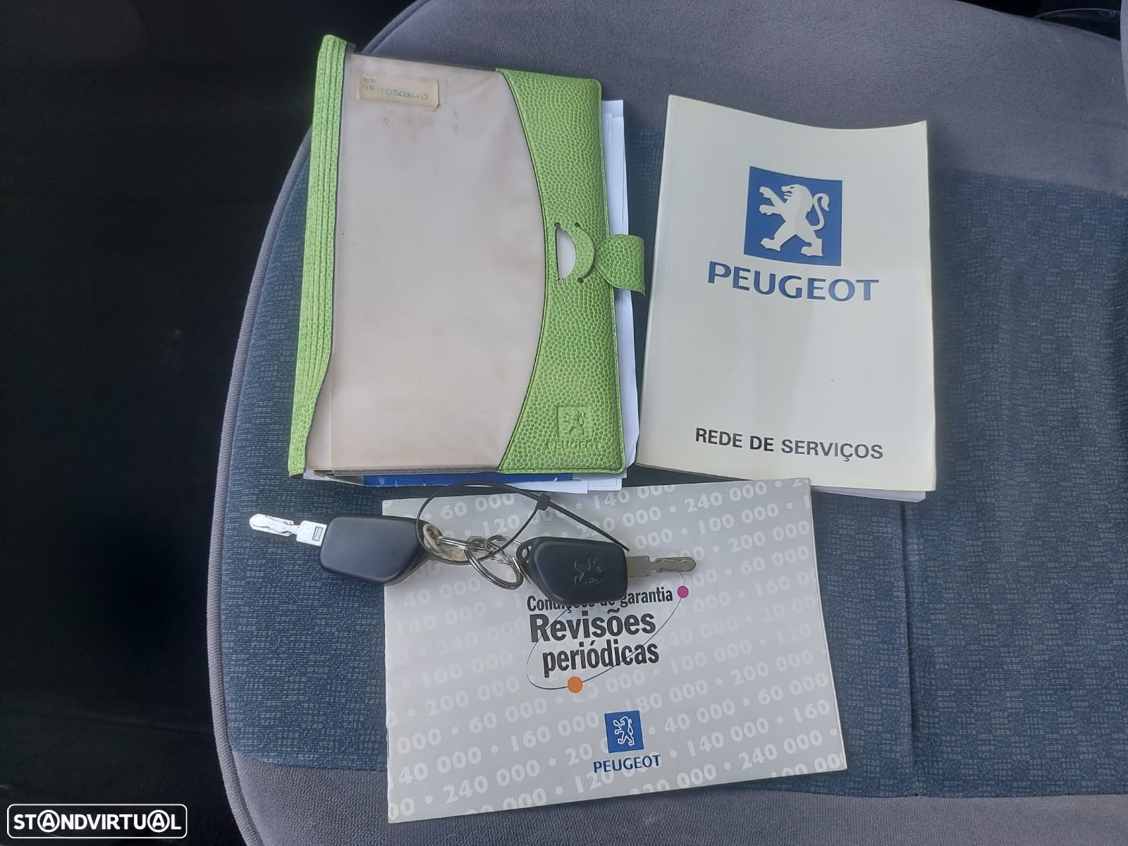 Peugeot 406 2.0 HDi Executive - 25
