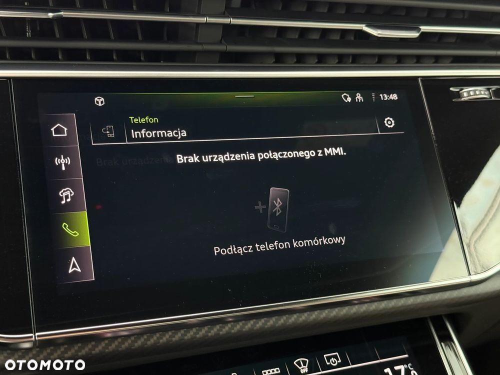 Audi SQ8 TFSI Quattro Tiptronic - 17