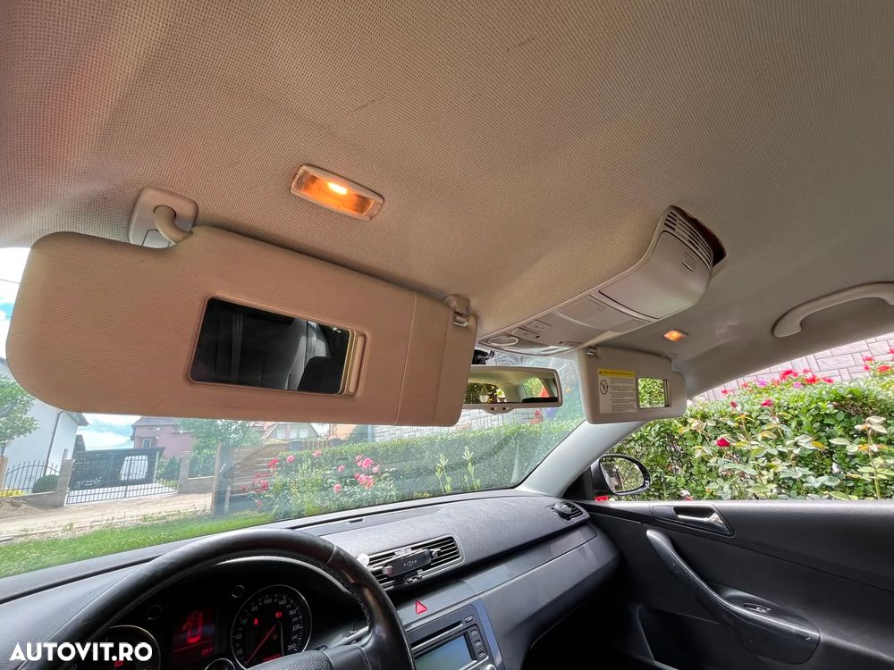Volkswagen Passat 1.9 TDI Comfortline - 10