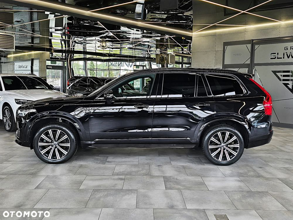 Volvo XC 90 T8 AWD Recharge Geartronic RDesign Edition - 5