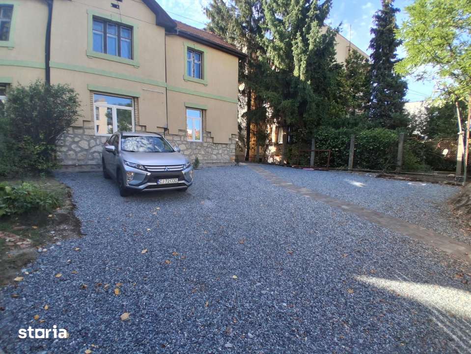 Apartament la casa, 3 camere, parcare, Centru, Cluj-Napoca — fotografia 1