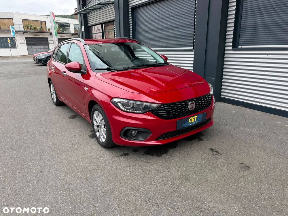 Fiat Tipo 1.4 T-Jet Lounge - 2
