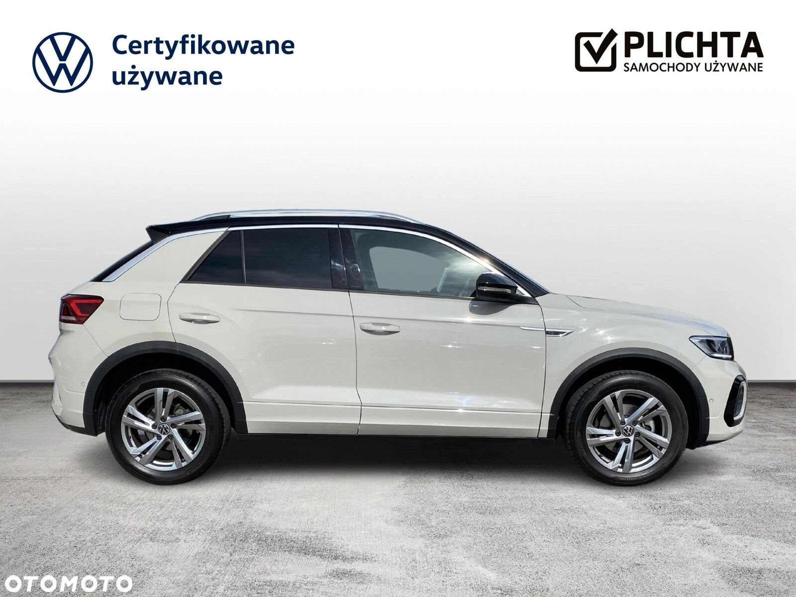 Volkswagen T-Roc 1.5 TSI R-Line DSG - 6