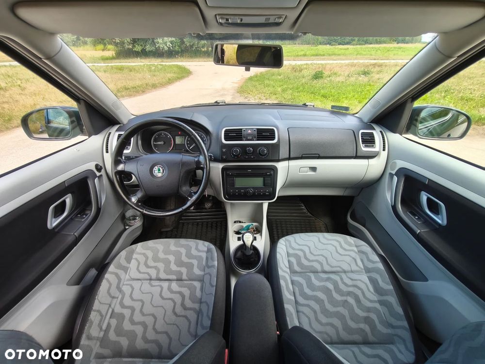 Skoda Roomster 1.4 TDI Style - 13