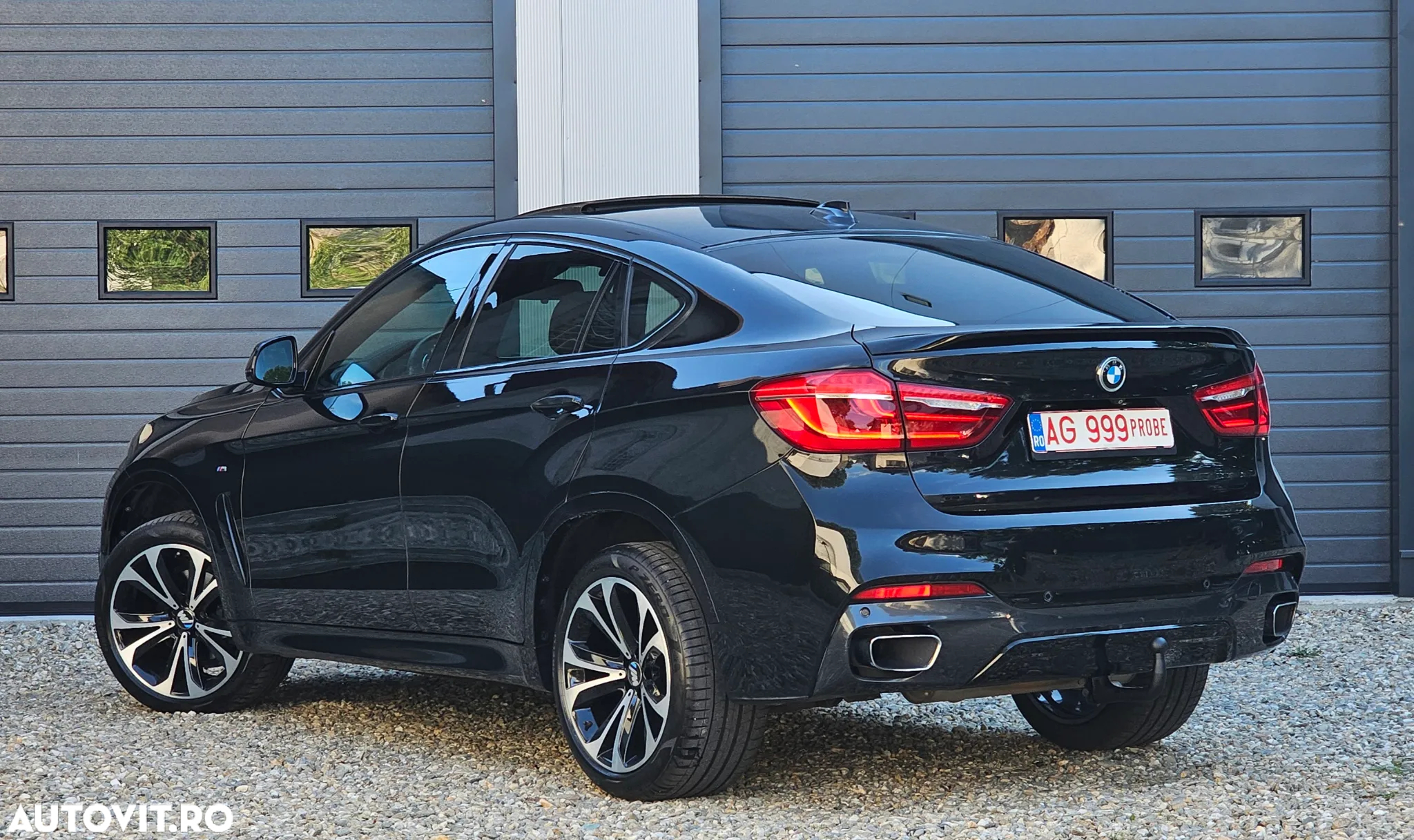 BMW X6 xDrive30d - 4