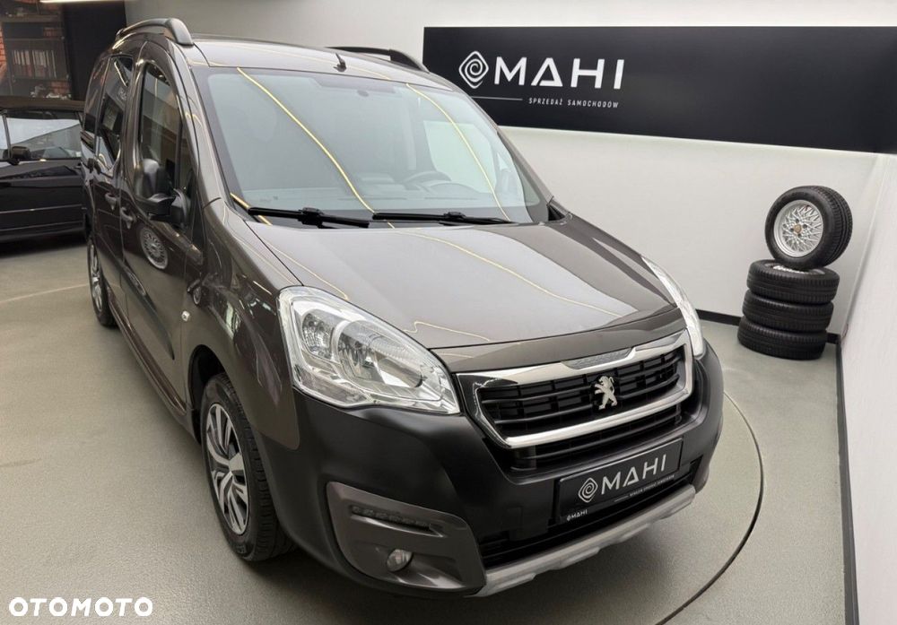 Peugeot Partner BlueHDi 120 Stop&Start Outdoor - 2