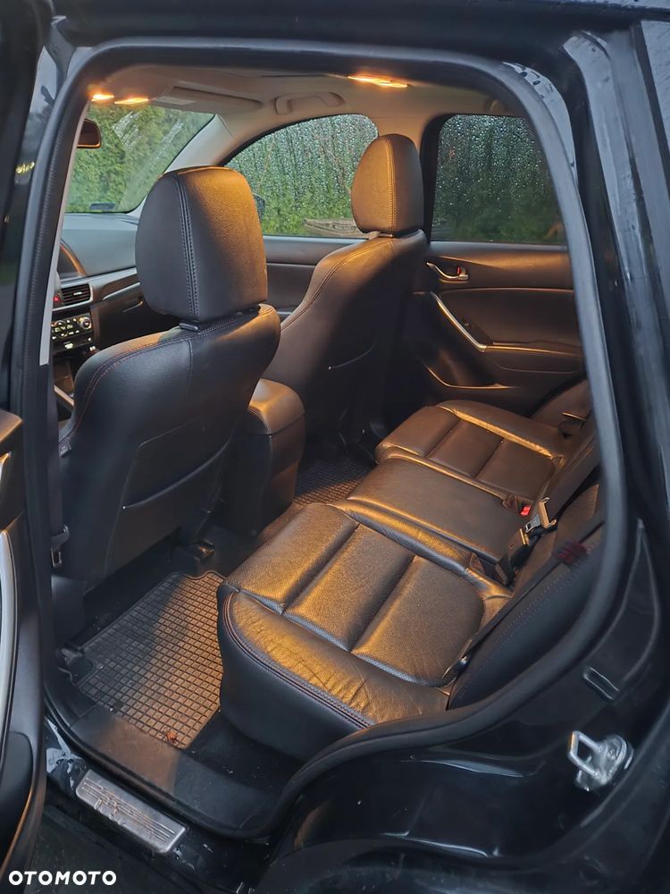 Mazda CX-5 SKYACTIV-D 150 AWD Exclusive-Line - 21