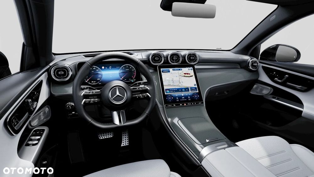 Mercedes-Benz GLC 200 mHEV 4-Matic AMG Line - 9