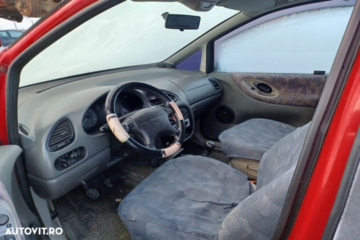 Centura siguranta fata dreapta 7M3857812 Volkswagen VW Sharan 1 [1995 - 7