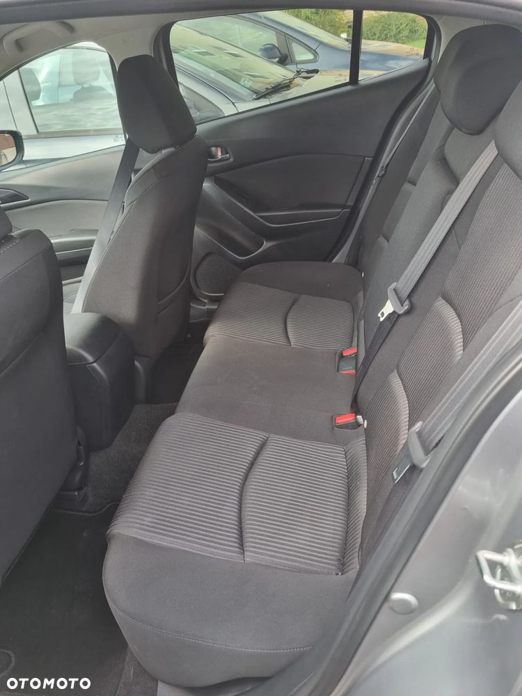 Mazda 3 SKYACTIV-G 120 Automatik Exclusive-Line - 10