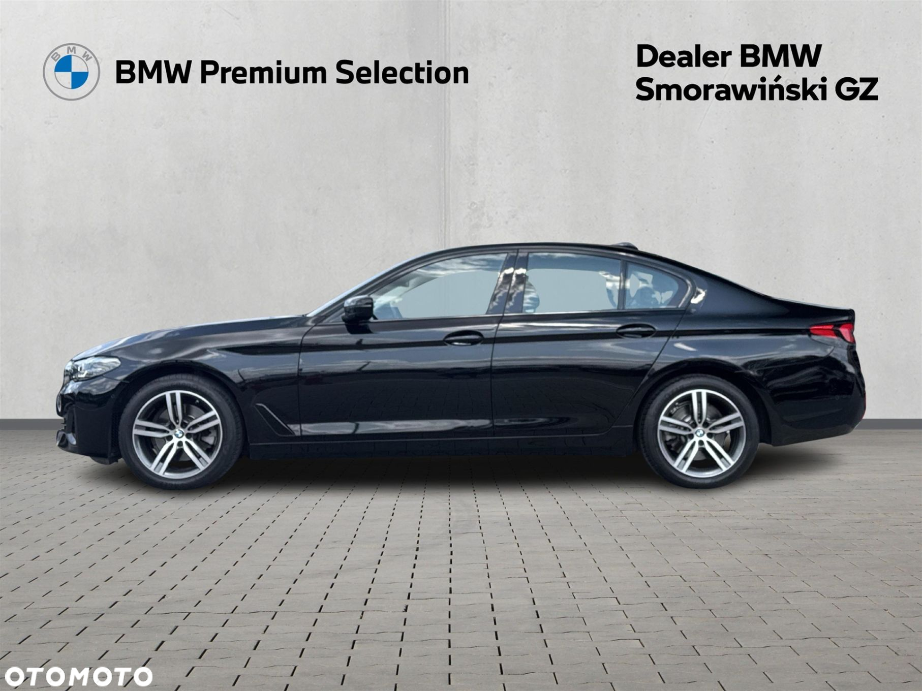 BMW Seria 5 520d xDrive - 3