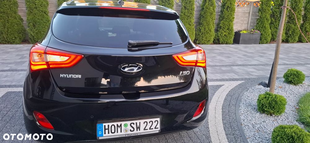 Hyundai i30 1.6 CRDI Passion Plus - 7