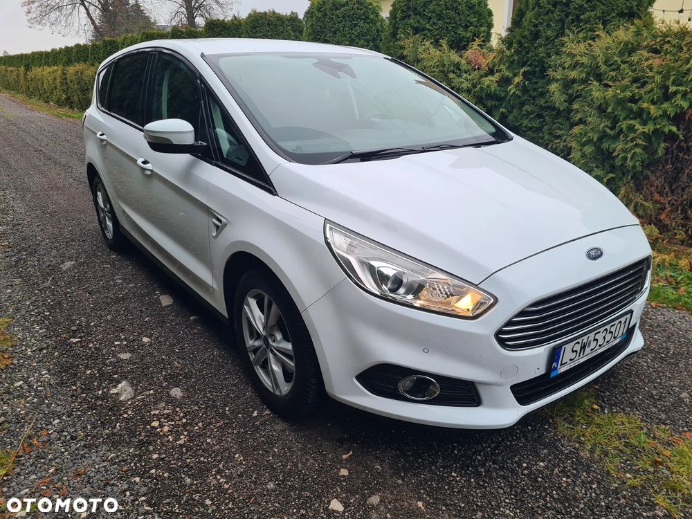 Ford S-Max 2.0 TDCi Trend PowerShift - 8